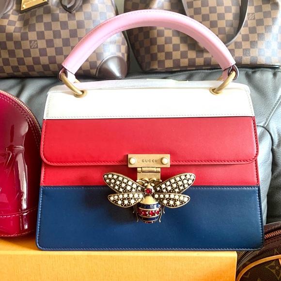 ‼️sold‼️Gucci Queen Margaret Small - Picture 3 of 16